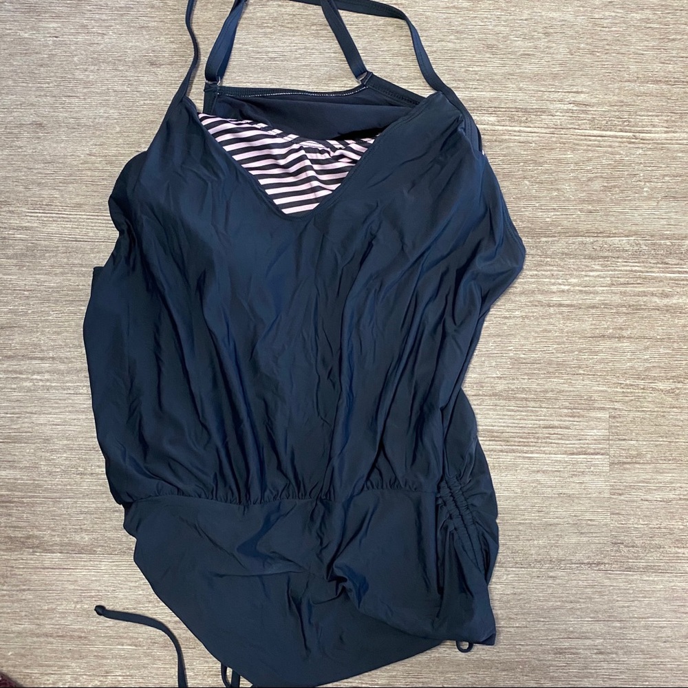 Next Women’s Tankini Top Swimwear